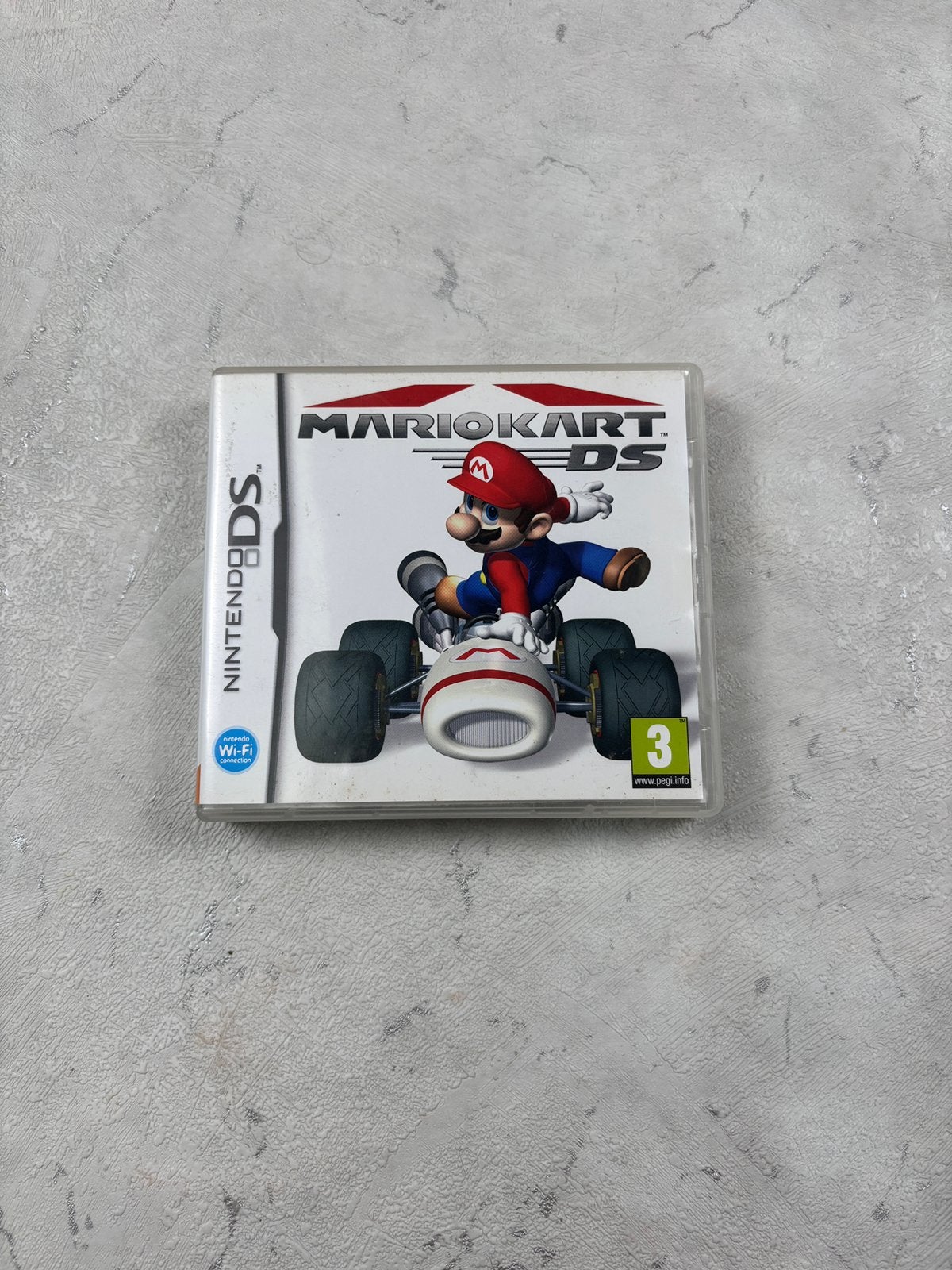Mario Kart DS Nintendo DS, Games en Spelcomputers, 1 speler, Racen en Vliegen, Ophalen of Verzenden, Zo goed als nieuw