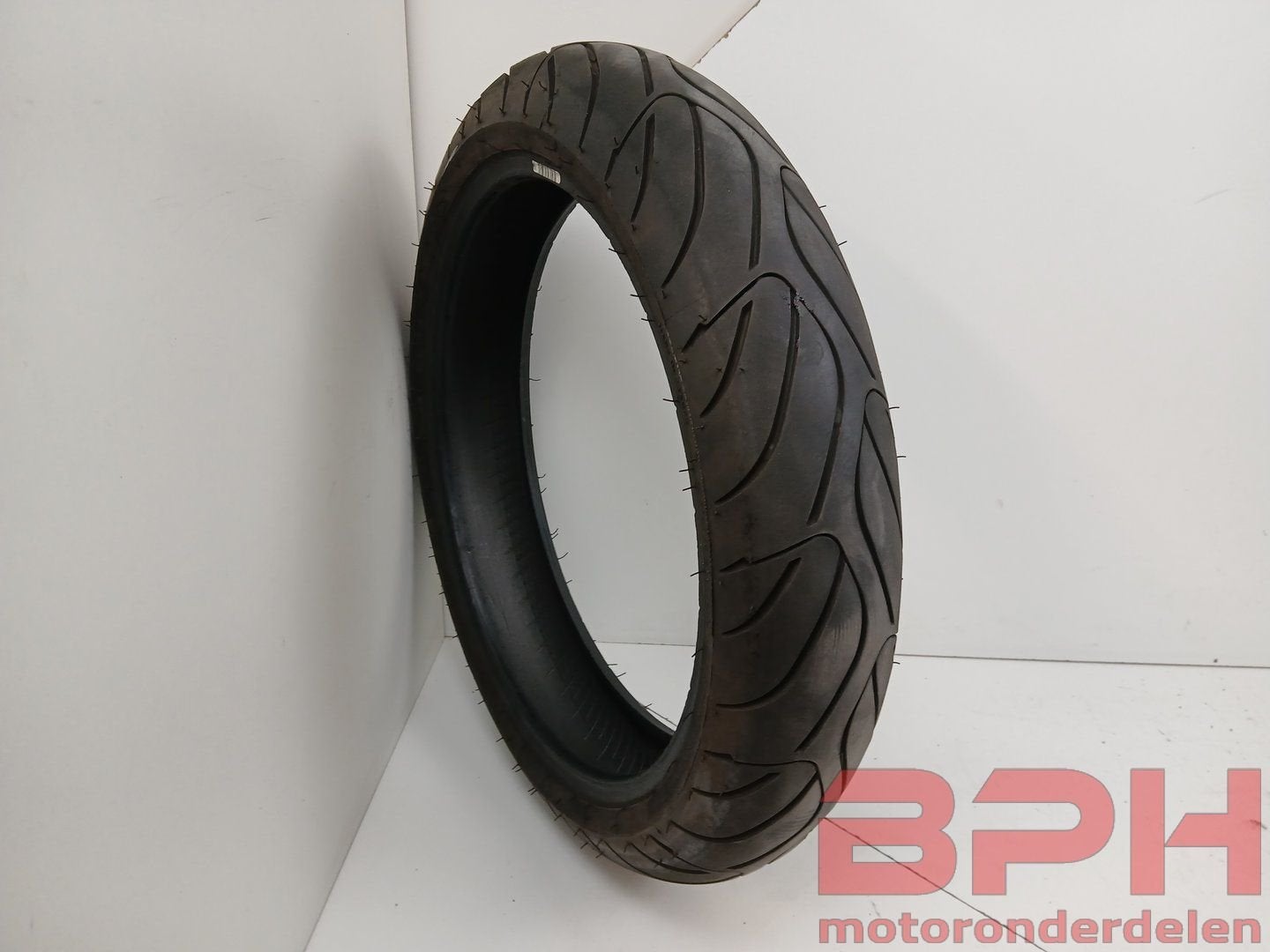 Voorband Dunlop Sportmax Roadsmart III 120-70-17 band, Gebruikt, -, -, Ophalen of Verzenden