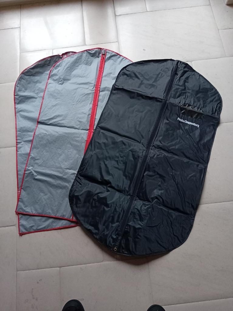 kledinghoes, Kleding | Dames, Kledinghangers, Ophalen of Verzenden, Gebruikt, Kinderen en Volwassenen