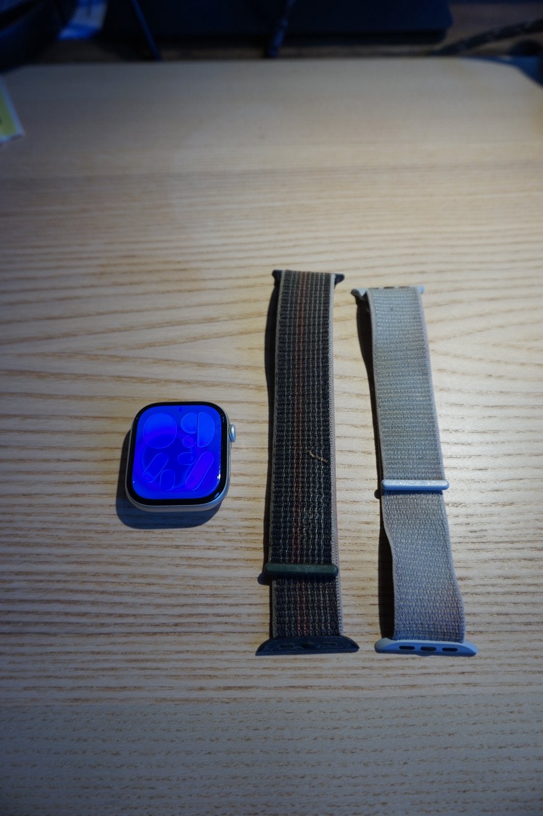 Apple Watch 10 | Zilver | 46 mm | 64 GB, Gebruikt, Ophalen of Verzenden, Waterdicht, Hoogte