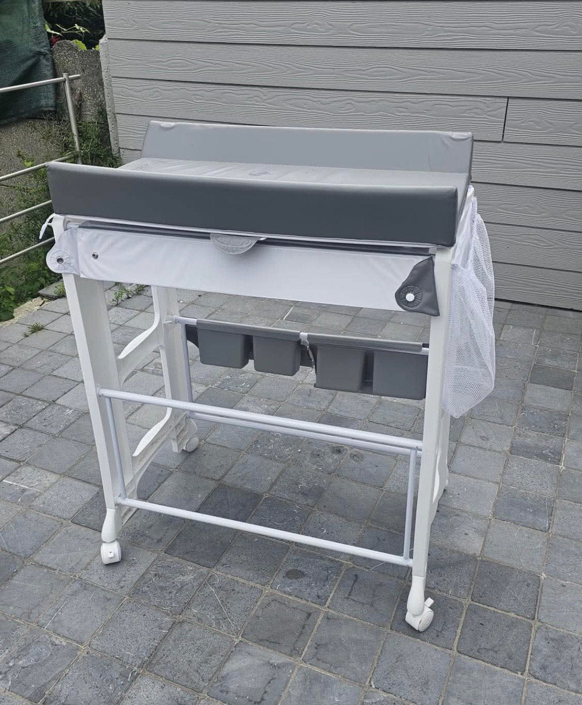 Table a langer baignoire incluse, Enlèvement, Comme neuf
