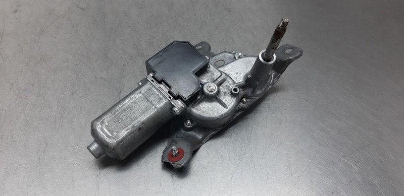 RUITENWISSERMOTOR ACHTER Yaris II (P9) (|8513052130|), Gebruikt, Toyota