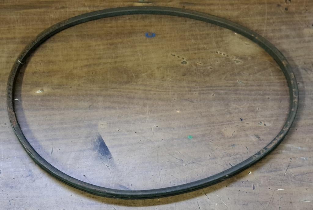 Kubota - K541071410 - V-SNAAR-MAAIDEK-KUBOTA-ZITMAAIER, Ophalen, Zo goed als nieuw, Kubota, 120 cm of meer