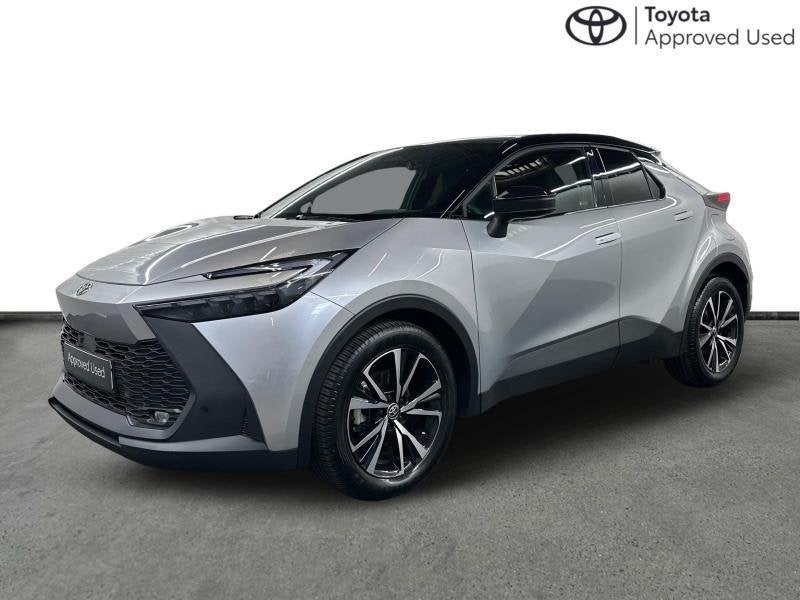 Toyota C-HR Teamplayer | winter pack | BiTone, Autos, Toyota, C-HR, Phares directionnels, Régulateur de distance, Airbags, Air conditionné