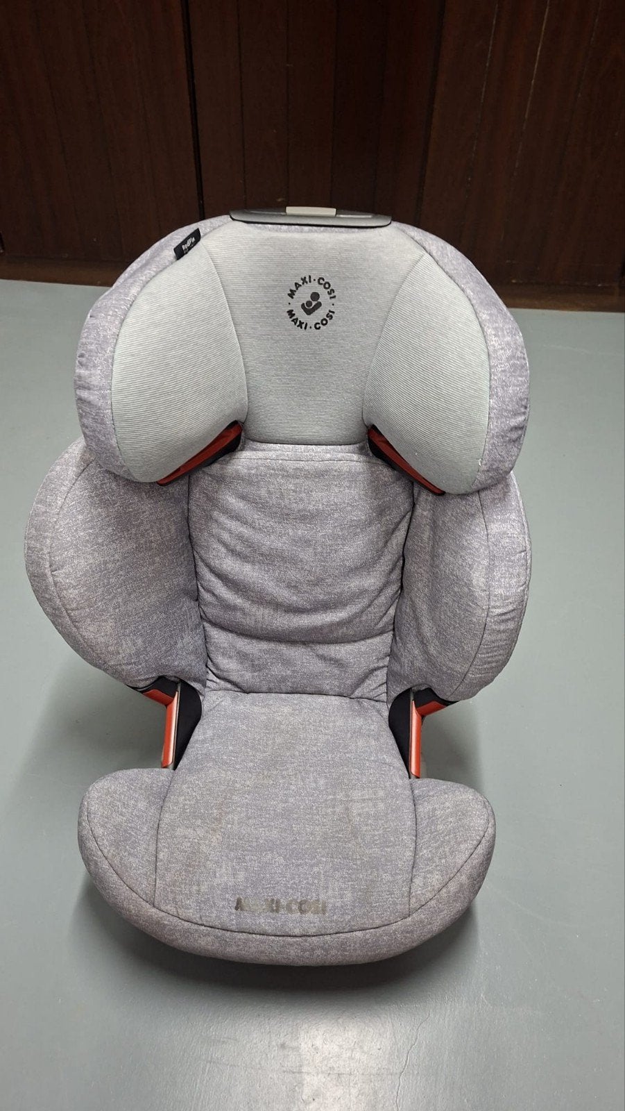 Autostoel Maxi-Cosi RodiFix AirProtect, 15 à 36 kg, Enlèvement, Dossier réglable, Maxi-Cosi