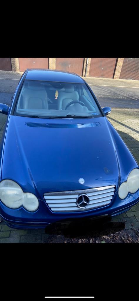 Auto, Auto's, Diesel, Particulier, C-Klasse, Te koop