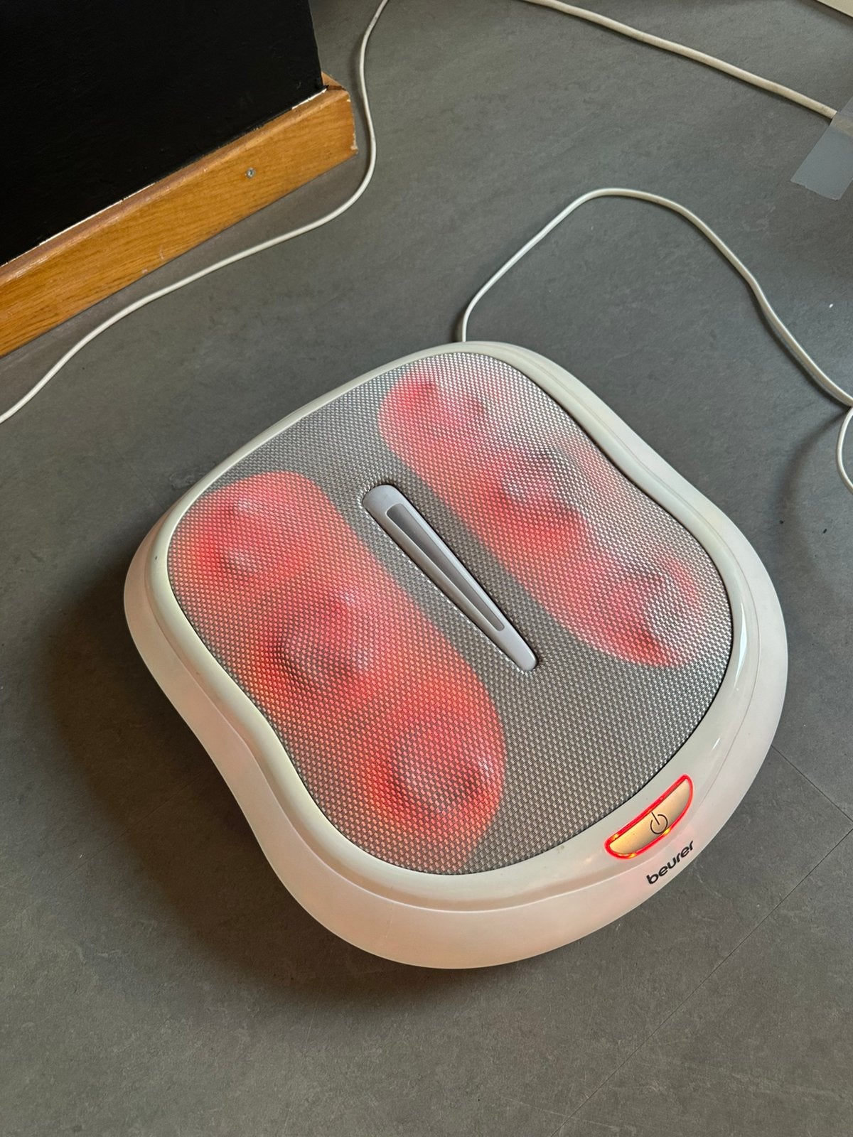 FM 60 voetmassage, Ophalen, Zo goed als nieuw