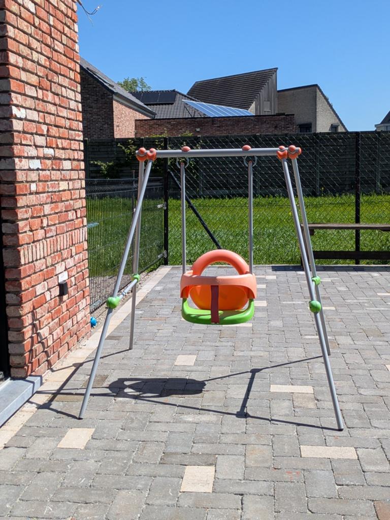 Peuter schommel Smoby, Kinderen en Baby's, Speelgoed | Buiten | Speeltoestellen, Ophalen, Schommel