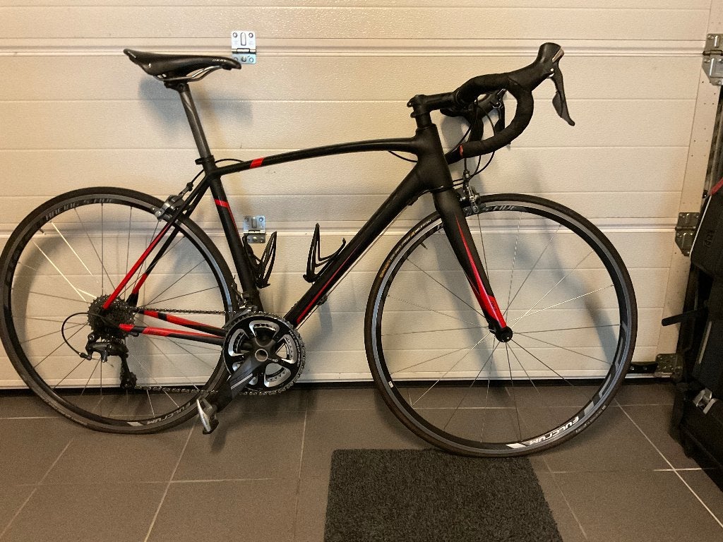 Specialized koersfiets, Autres marques, Frein sur jante, Aluminium, Enlèvement