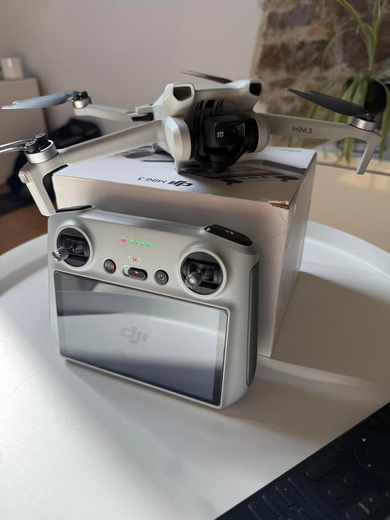 DJI mini 3 neuf, Enlèvement, Comme neuf, DJI