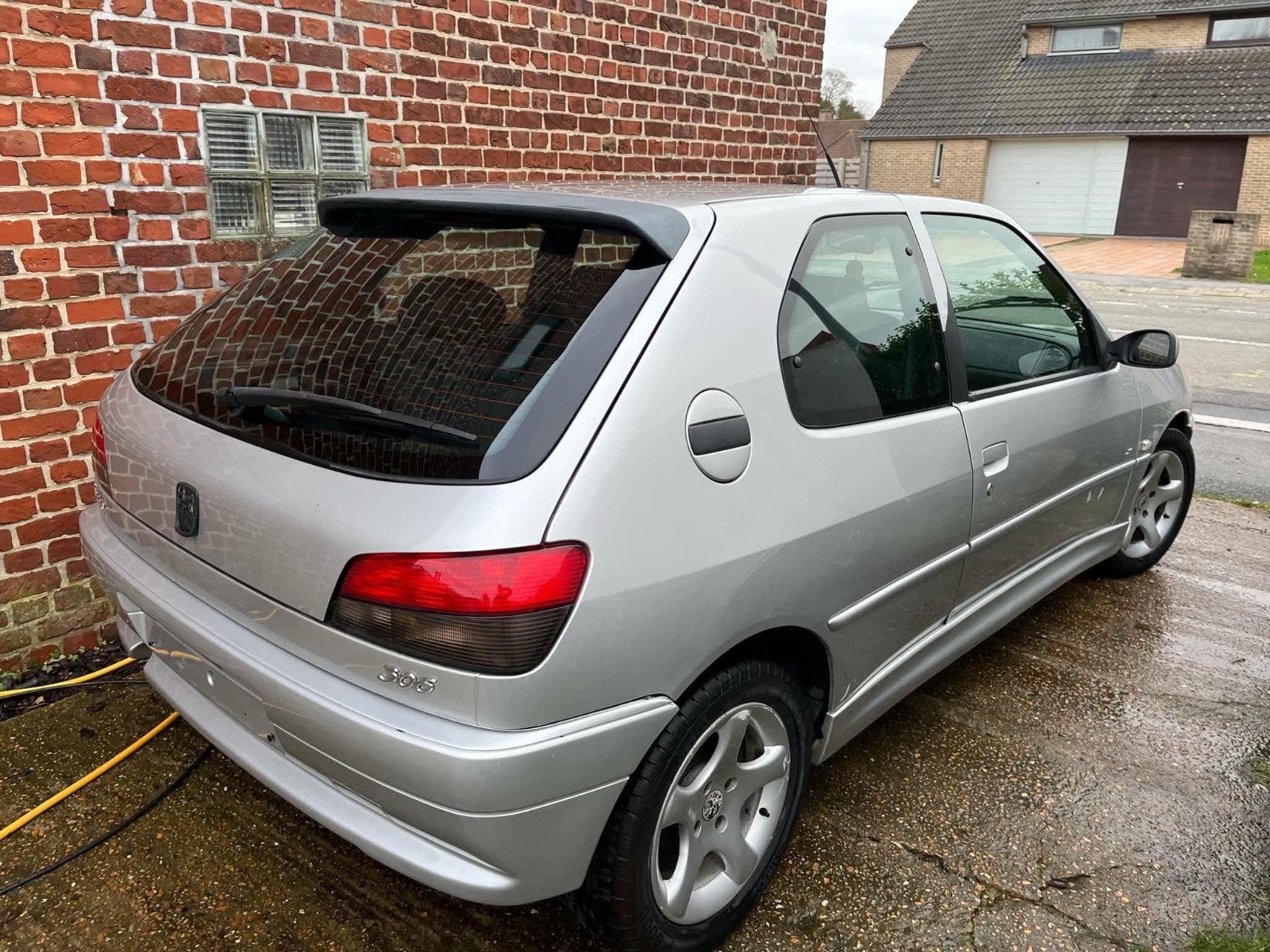 peuqeot, Auto's, Particulier, Te koop, Benzine
