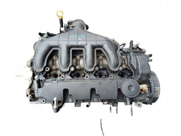 Moteur RHR Nu 407 PEUGEOT, Envoi, Utilisé, Daihatsu