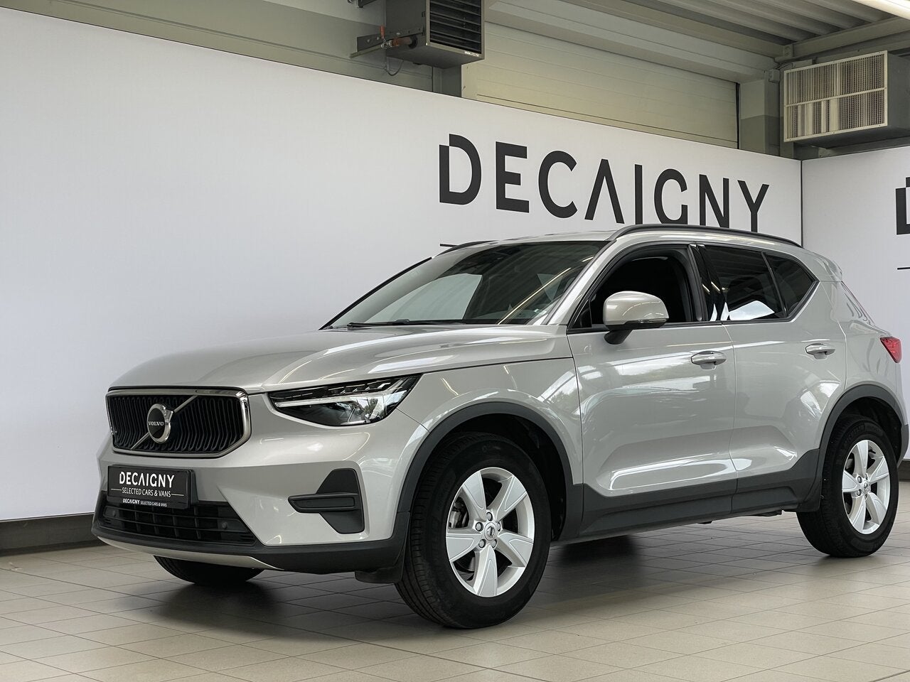 Volvo XC 40 1.5i T2 *Camera*Navigatie*Carplay, Autos, Volvo, 0 kg, Achat, Euro 6, Entreprise