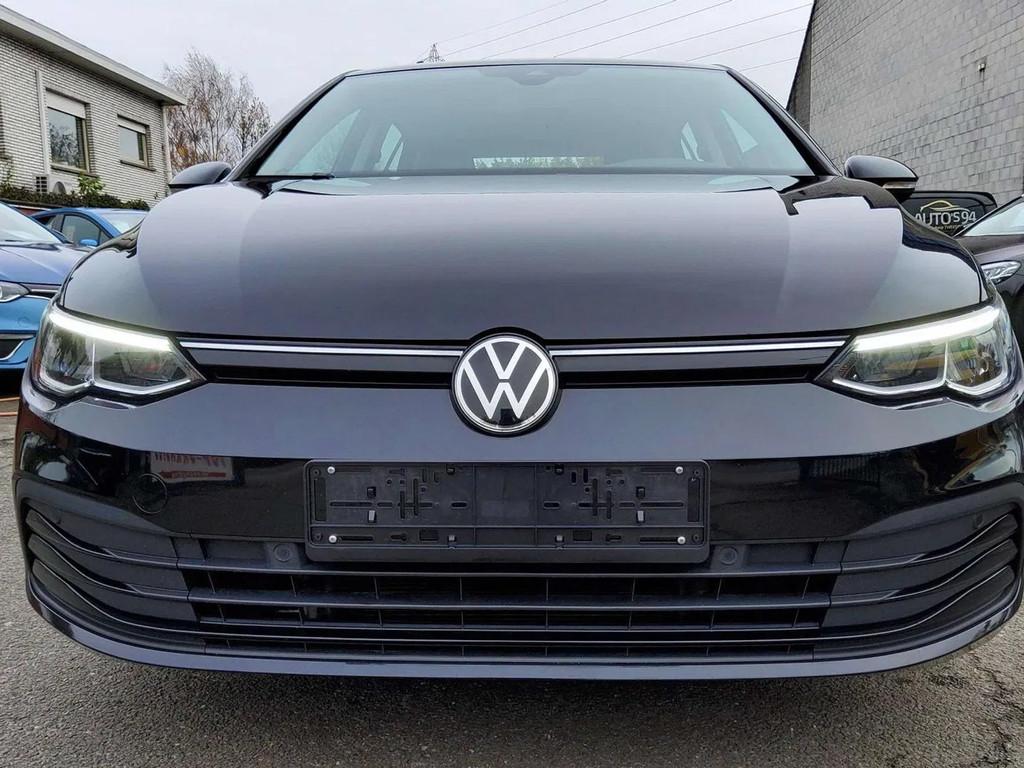 Volkswagen Golf Golf 8 2.0 TDI BUSINESS (bj 2020), Auto's, Stof, Gebruikt, 4 cilinders, https://public.car-pass.be/vhr/93f84a6b-83fb-493f-9f0d-70adc0688981
