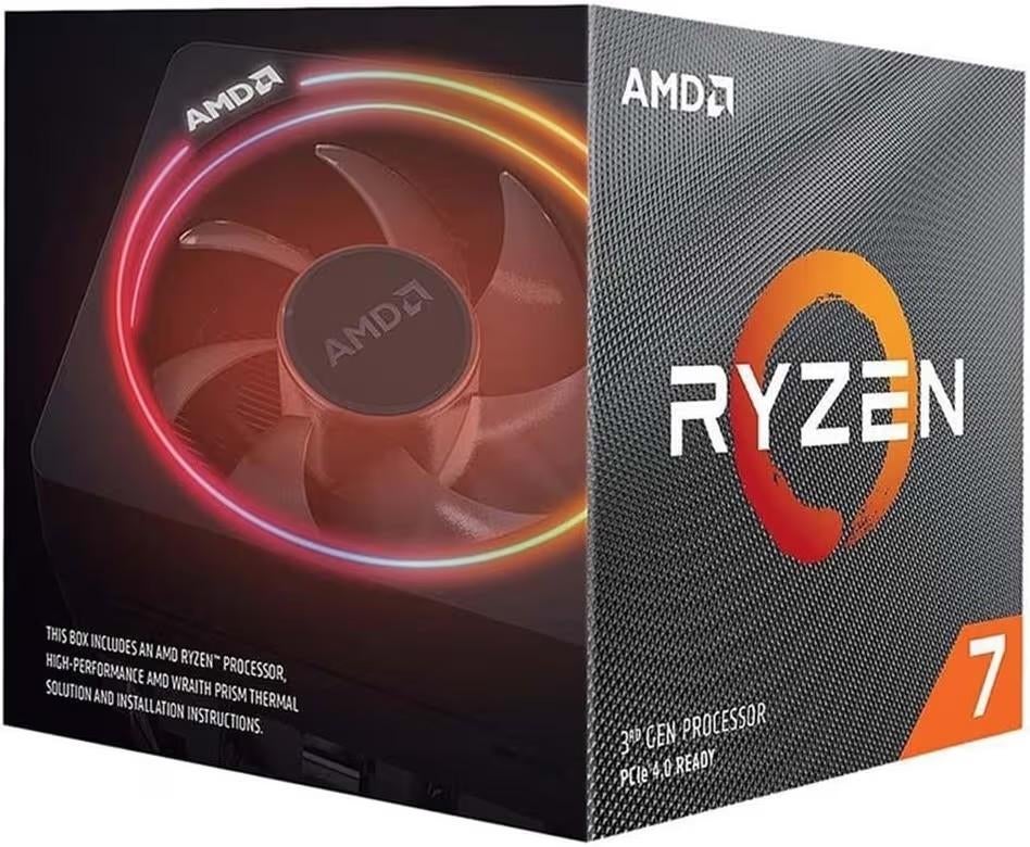 Ryzen 7 3700X
Processor, Computers en Software, Processors, Ophalen of Verzenden