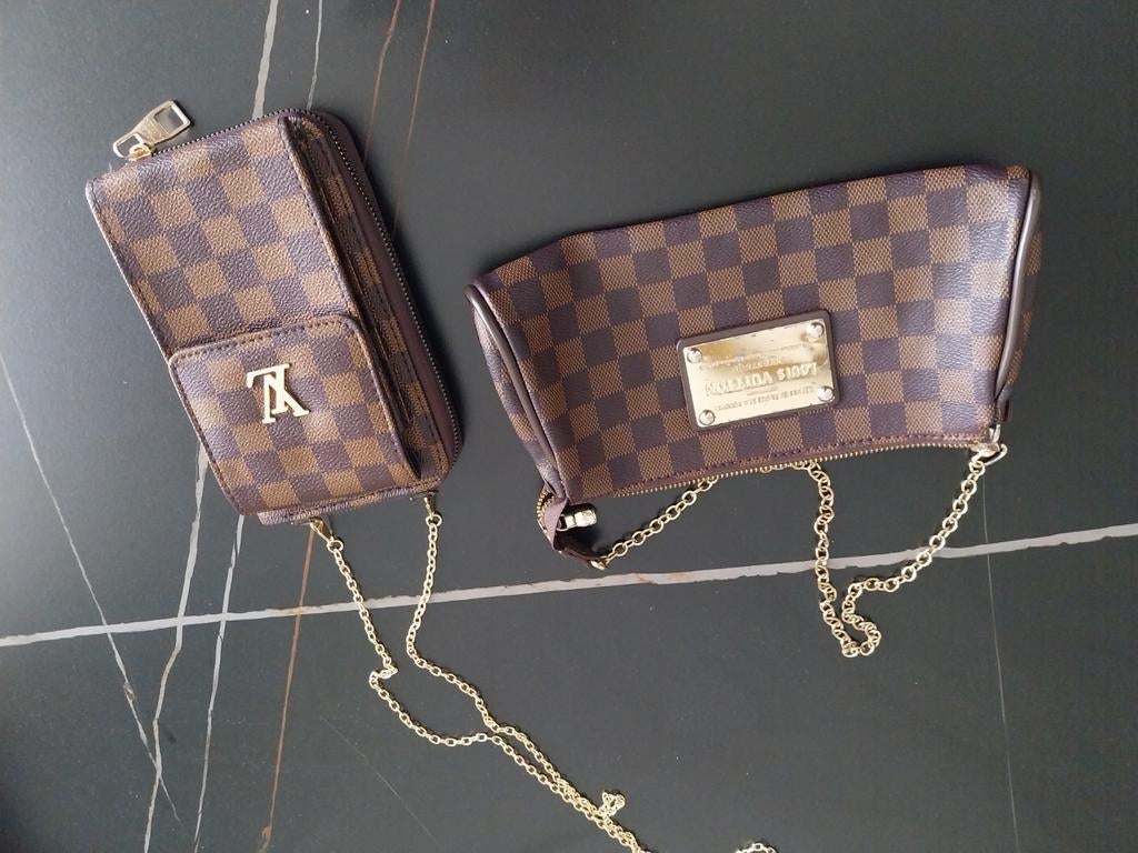 Handtas en telefoontas 25, Handtassen en Accessoires, Ophalen of Verzenden