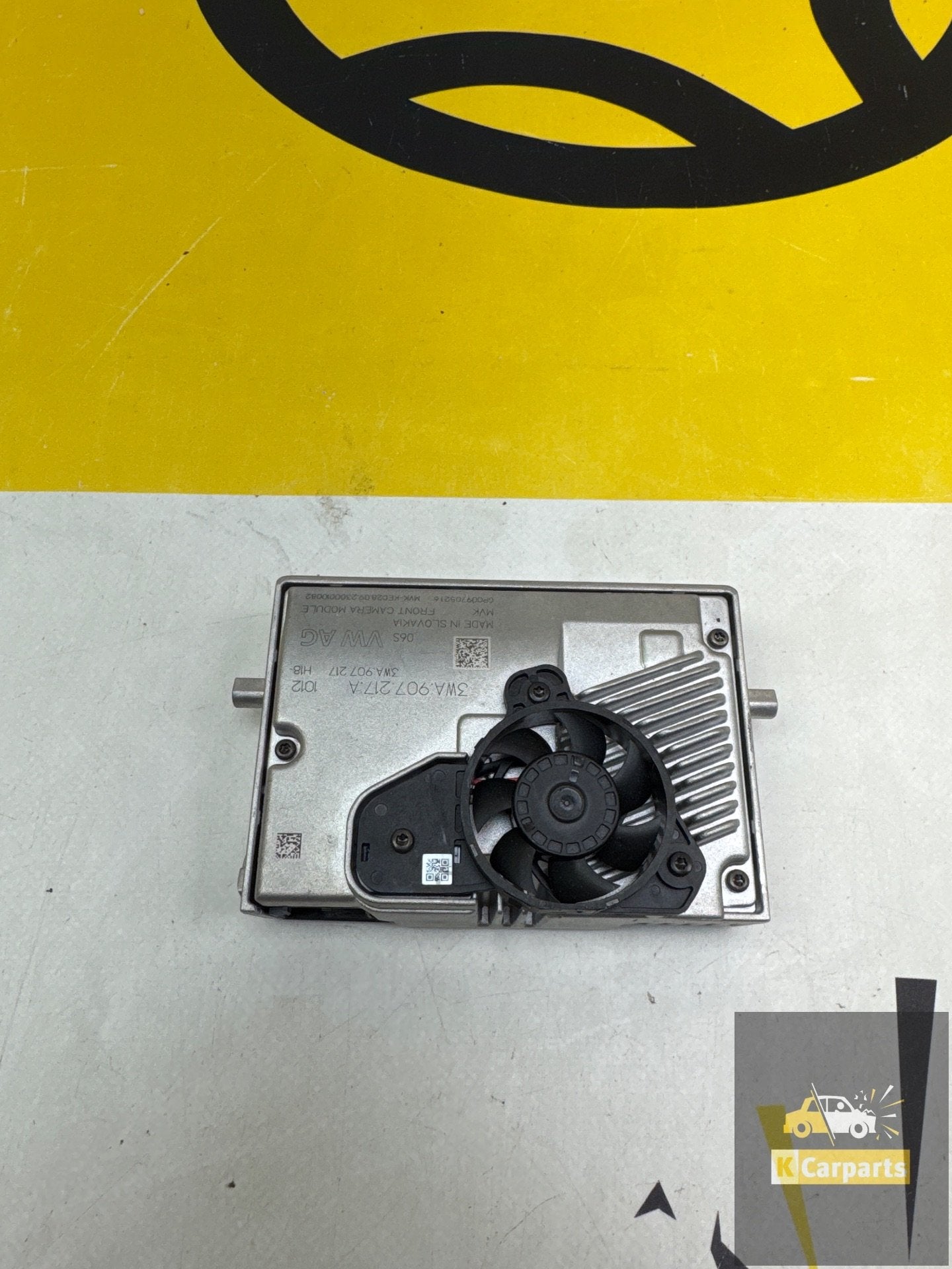 Cam ra avant VW Golf 8 VIII VW Tiguan 3WA907217A Neuve !, Volkswagen, Volkswagen AG, Vw@volkswagen.de, Utilisé