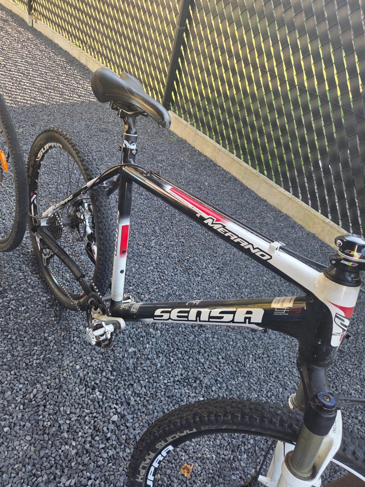 zenata 27.5 inch, Ophalen