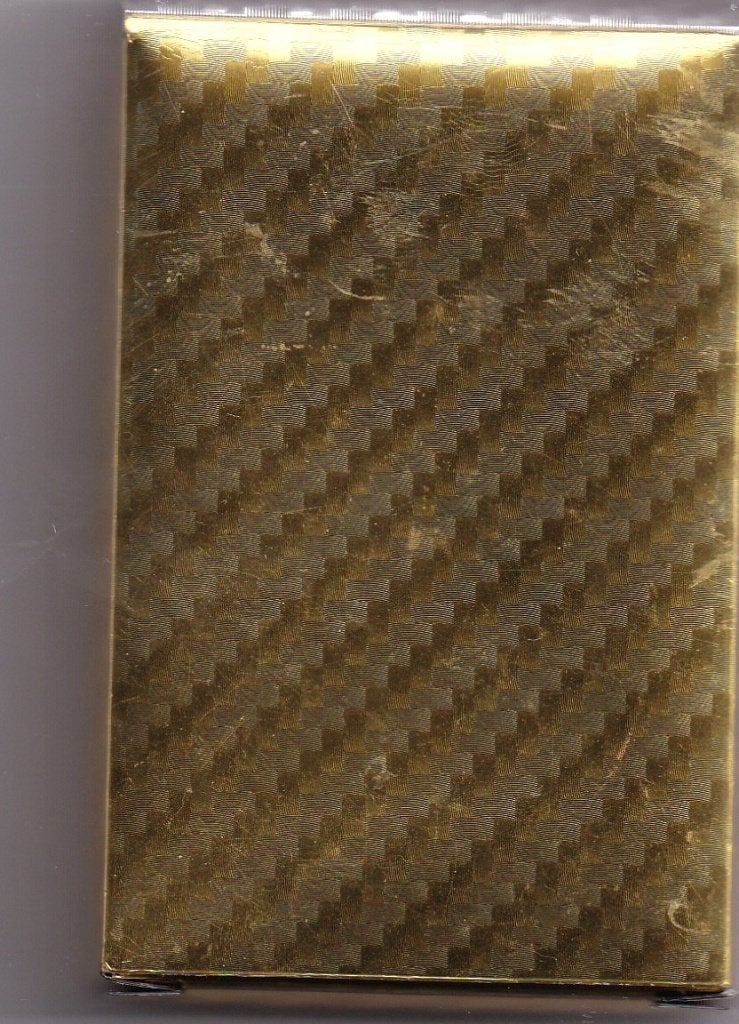 X 7 / VOL KAARTSPEL GOUDEN KAARTEN, Verzamelen, Ophalen of Verzenden, Nieuw, Speelkaart(en)