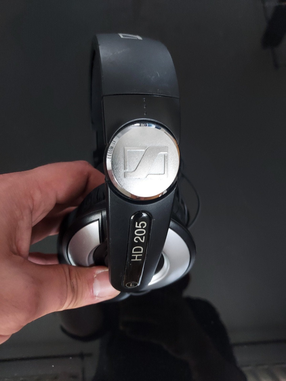 Casque Sennheiser HD 205, Enlèvement ou Envoi