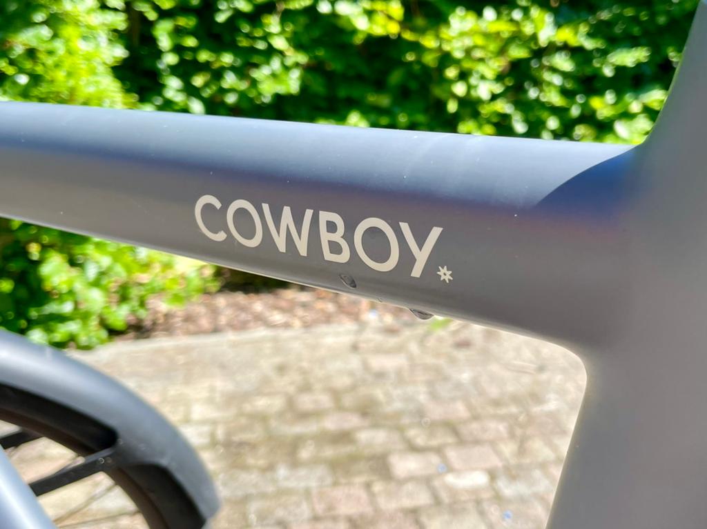 Cowboy 3 – op te knappen, Fietsen en Brommers, Elektrische fietsen, Zo goed als nieuw, Cowboy, Ophalen