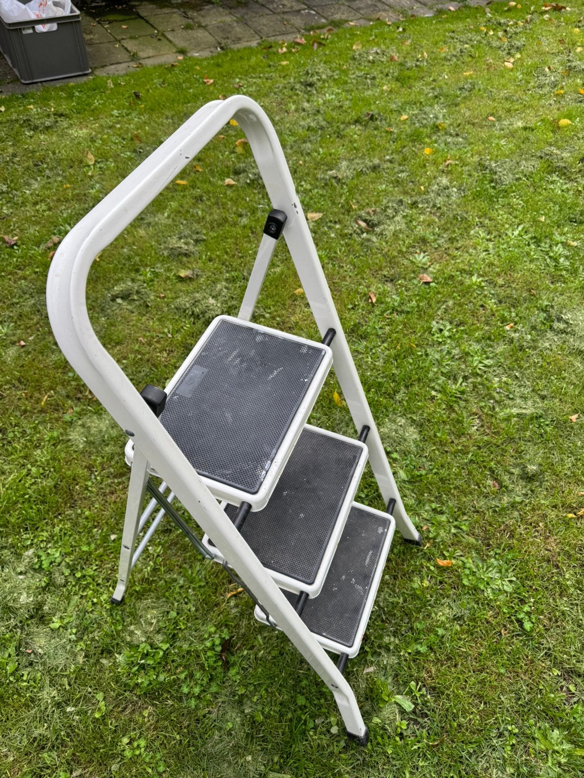 Trap, Bricolage & Construction, Enlèvement ou Envoi, Comme neuf, Échelle