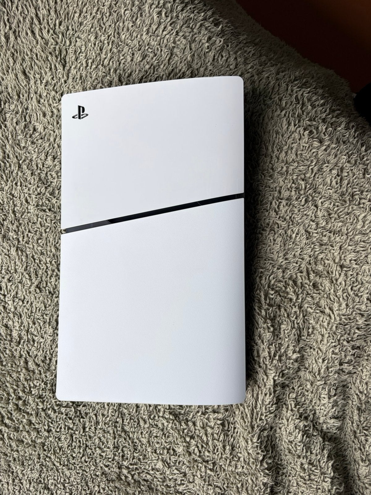 PS5 Digital Slim Edition 1 To avec 1 contrôleur, Enlèvement, Comme neuf