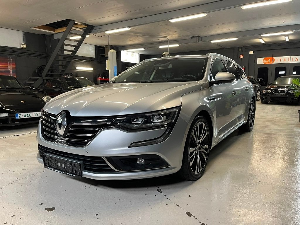 RENAULT TALISMAN **INITIALE PARIS** 12 MOIS DE GARANTIE, Autos, Renault, Cuir, Argent ou Gris, Euro 6, Entreprise