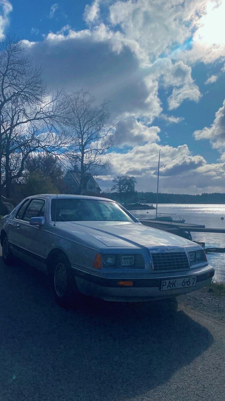 Ford Thunderbird 5.0 V8 EFI Automatic – 1984, Auto's, Automaat, Particulier, Thunderbird, Te koop