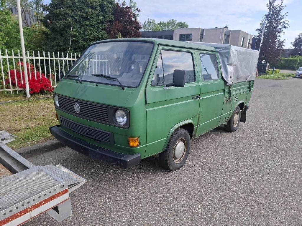 Volkswagen t3 doka, Autos, Achat, Diesel, Particulier, Transporter