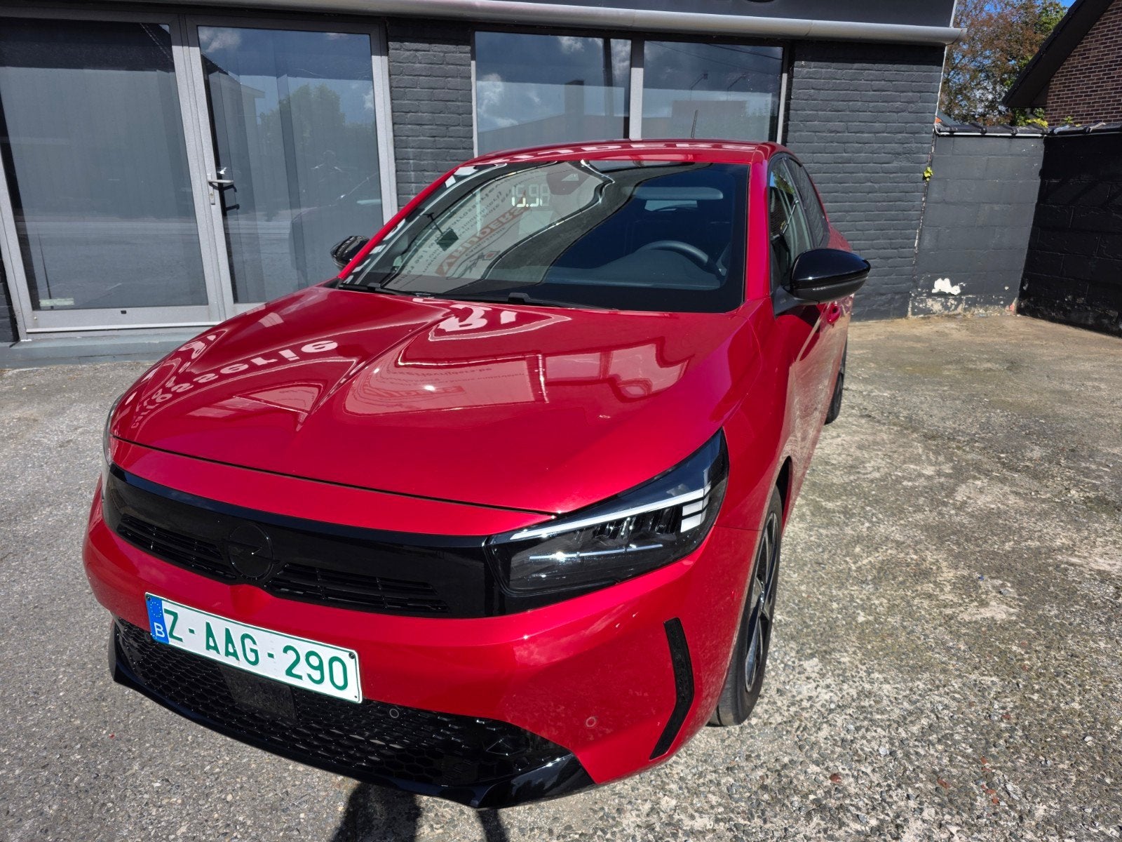 Opel Corsa 1.2i, Auto's, Voorwielaandrijving, Testrit aan huis, Stof, Euro 6
