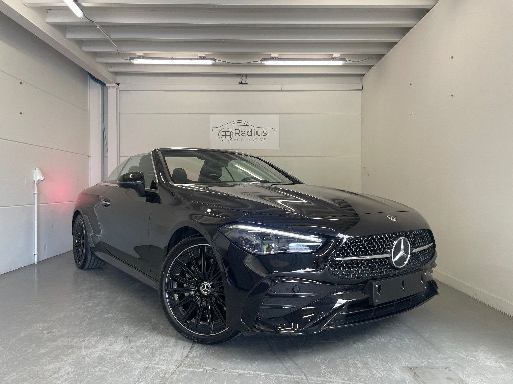 Mercedes-Benz - CLE200 Cabrio - AMG Line, Automaat, 4 zetels, Achterwielaandrijving, Cabriolet