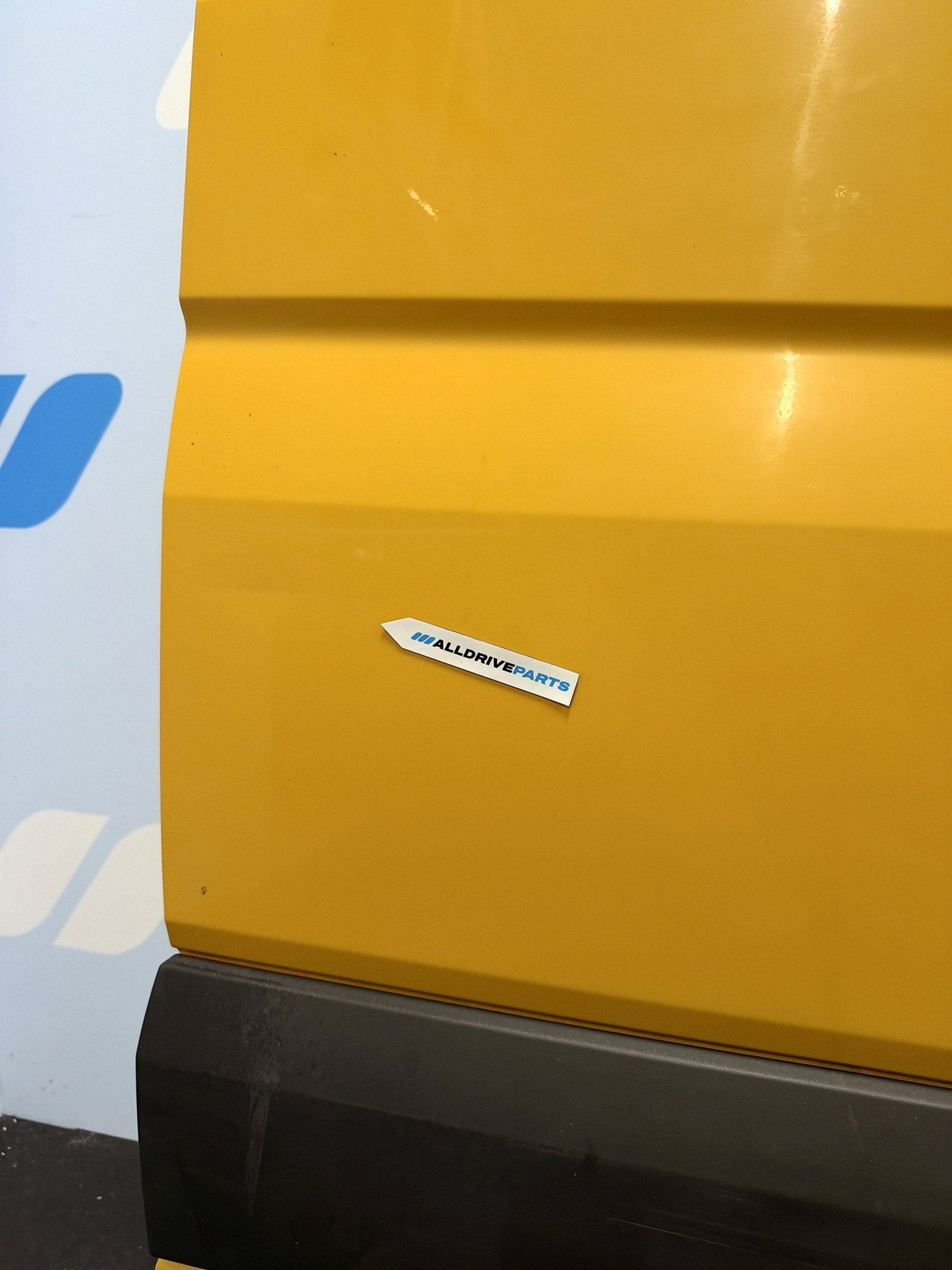 Mercedes Sprinter W906 porte coulissante droite A9067307405, -, Droite, Utilisé, Porte