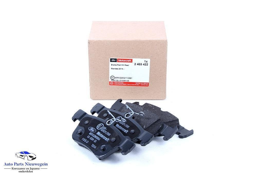 Remblokset achter Ford Galaxy WAH6 ('21-'23) 2465422, Auto-onderdelen, Ford, Nieuw, Ophalen of Verzenden, Ford