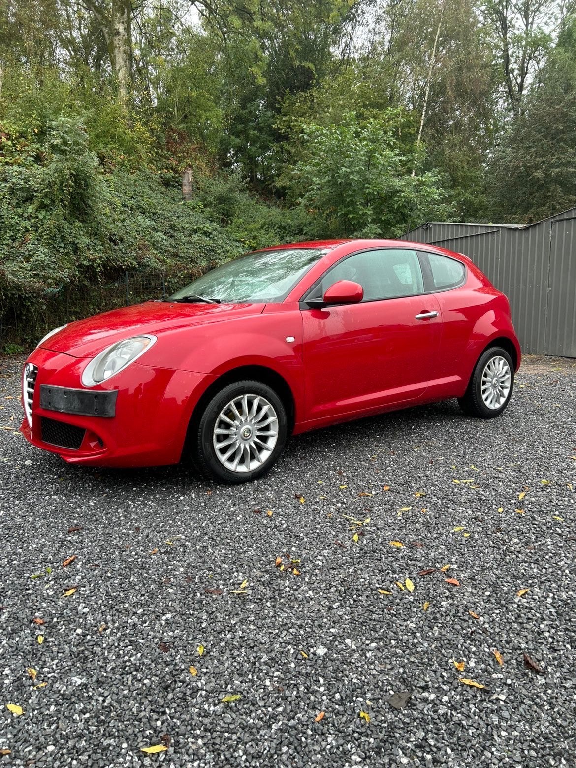 Alfa Rome Mito, Autos, Euro 5, Achat, Boîte manuelle, Vitres électriques
