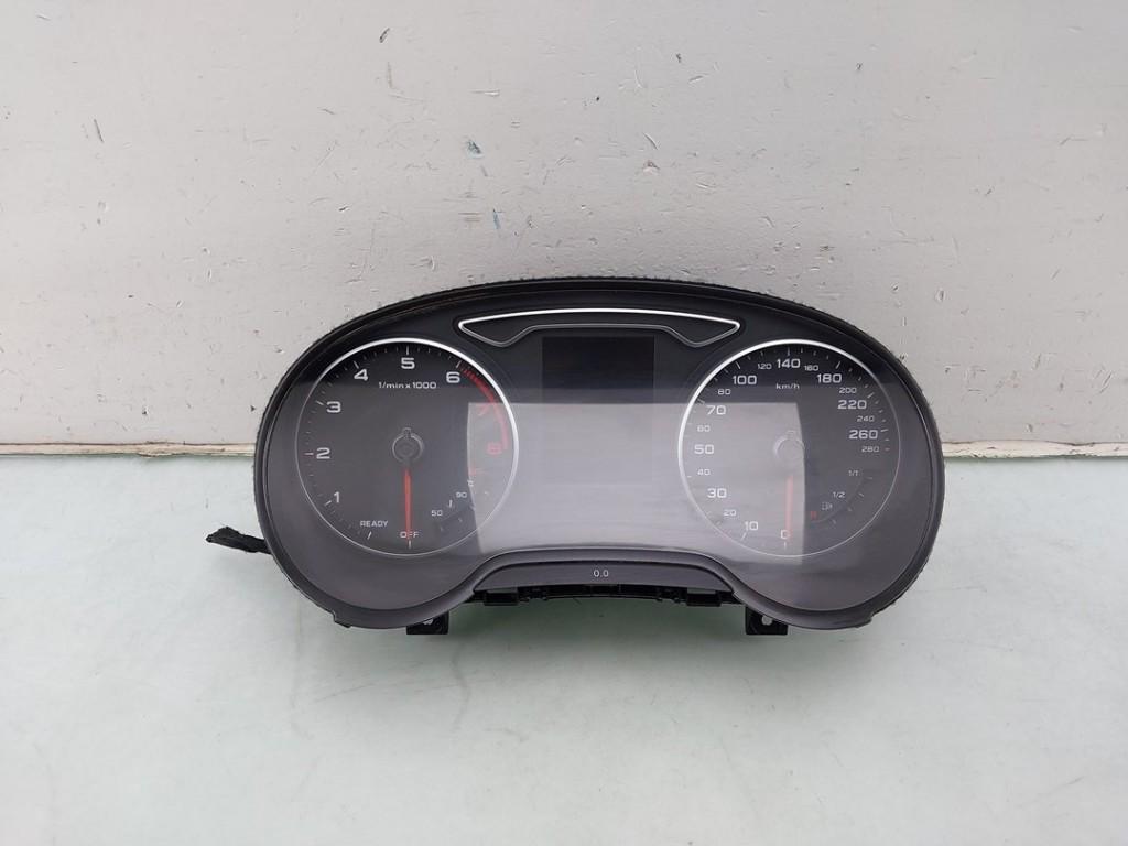 INSTRUMENTS DE BORD A3 Limousine (8VS / 8VM) (|8V0920873L|), Dhr. J. Ham, Administratie@autoham.nl, Audi, Utilisé