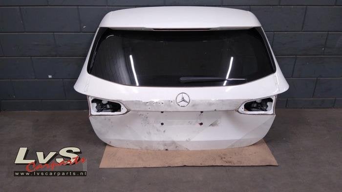 Hayon d'un Mercedes B-Klasse (149), Utilisé, -, -, Enlèvement ou Envoi