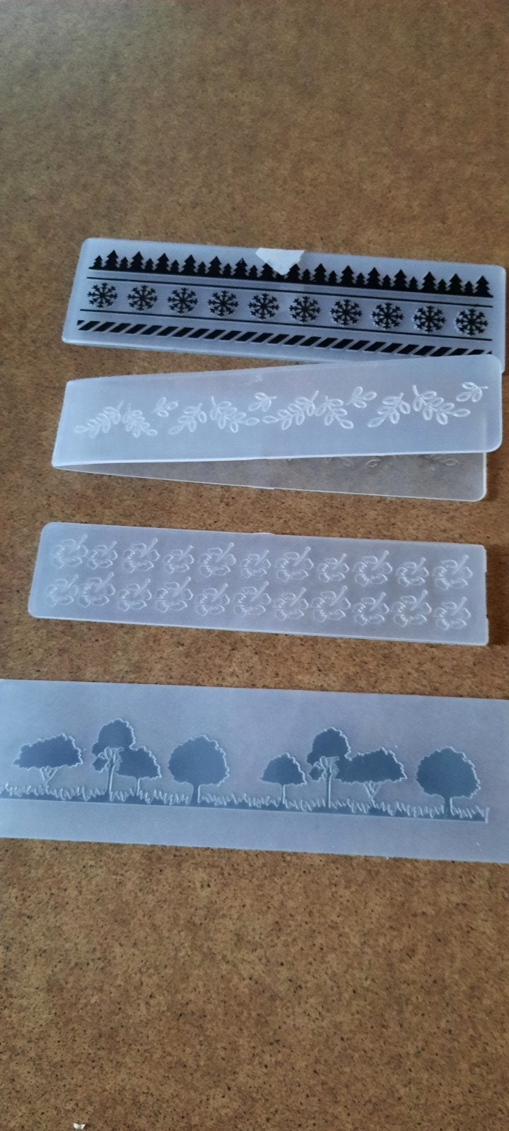 LOT EMBOSMALLEN samen verkocht, Ophalen, Zo goed als nieuw, Knutselmateriaal