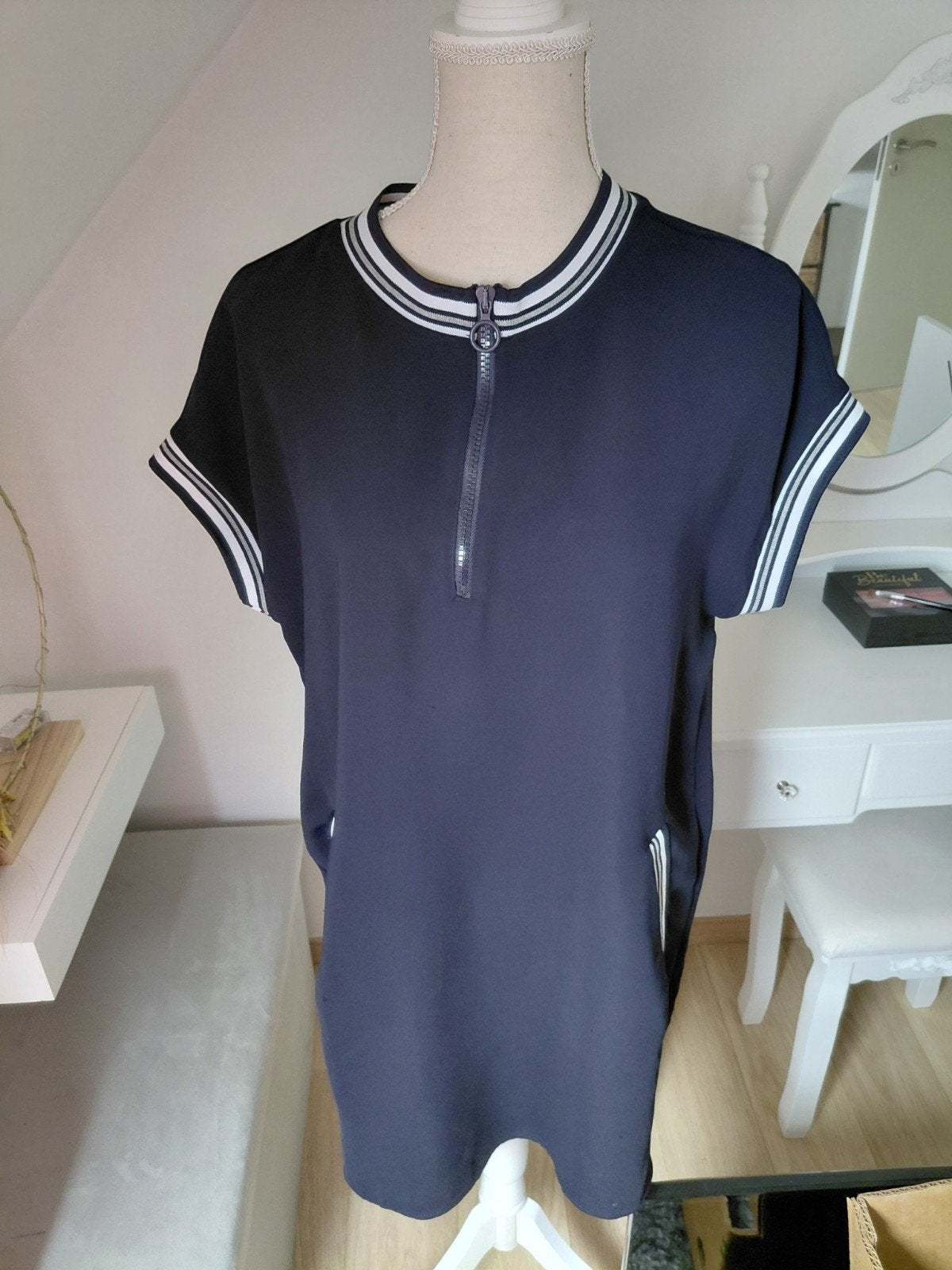 Kleedje medium, Ophalen