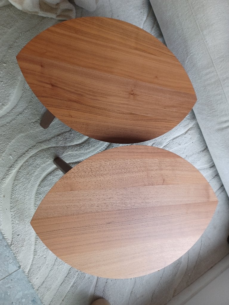 Salontafels, Maison & Meubles, Tables | Tables de salon, 50 à 100 cm, Comme neuf, Enlèvement, 5 – 50