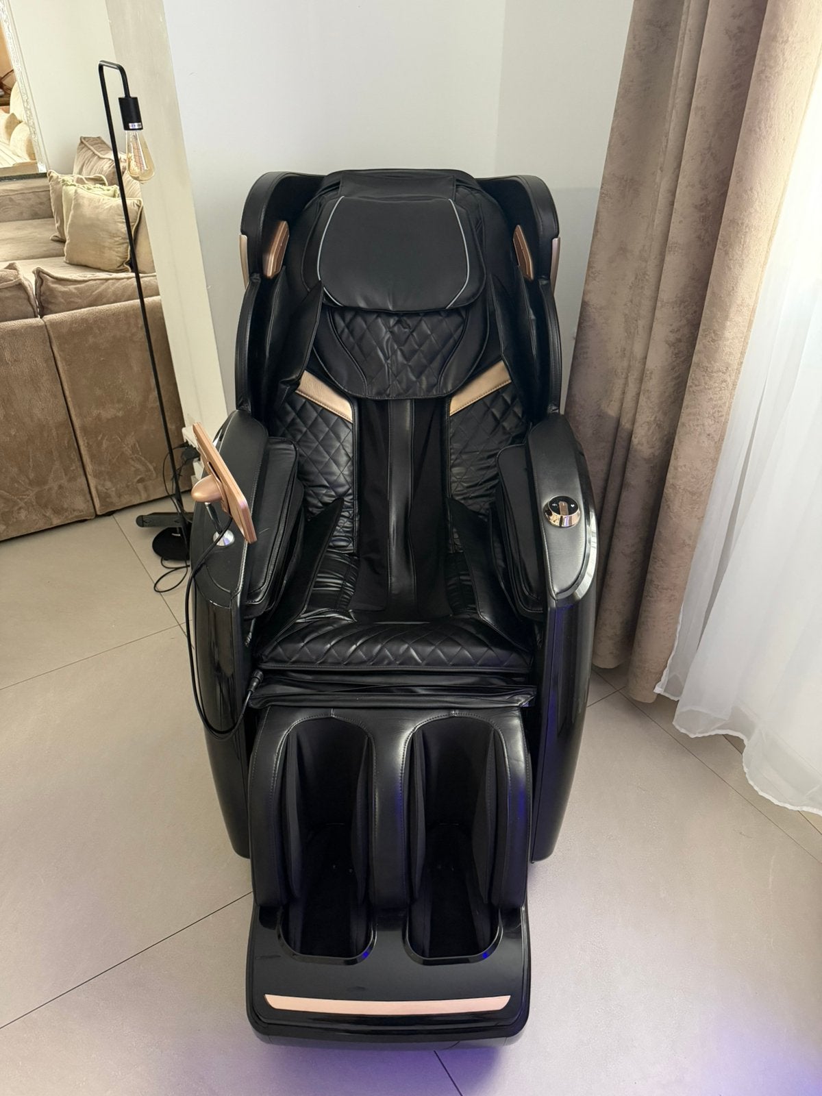 Siege massage tres relaxant, Enlèvement ou Envoi, Comme neuf