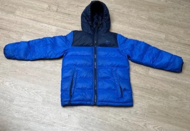 Cruyff jas, Cruyff, Overige maten, Zo goed als nieuw, Verzenden