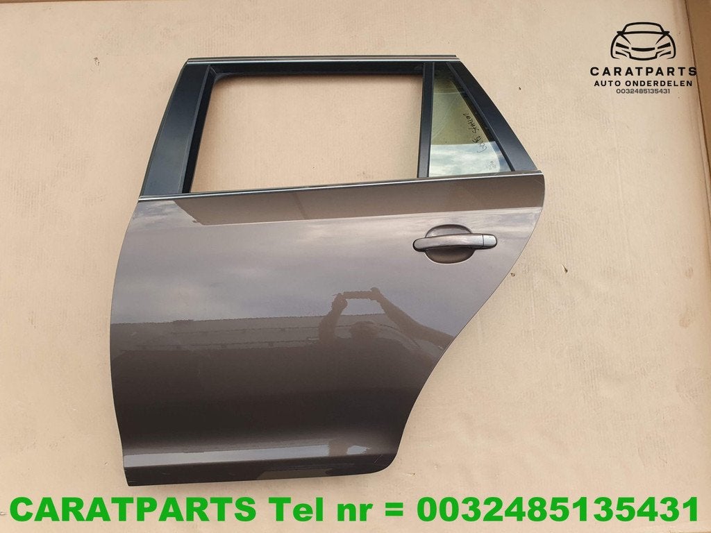 1K9833055 porte Golf 6 variante porte Golf 6 variante porte, Volkswagen, Volkswagen AG, Vw@volkswagen.de, Utilisé