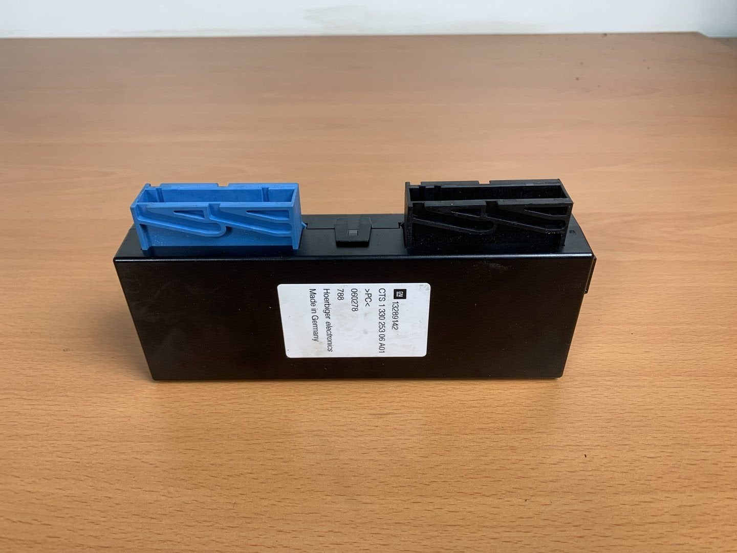 opel astra H twintop cabriodak module 13289142 2005 tot 2010, -, Opel, Utilisé, -