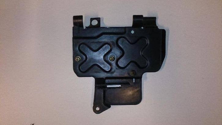 Yamaha XJ750 Seca electronica houder XJ 750 xj750 bracket, Ophalen of Verzenden, Gebruikt