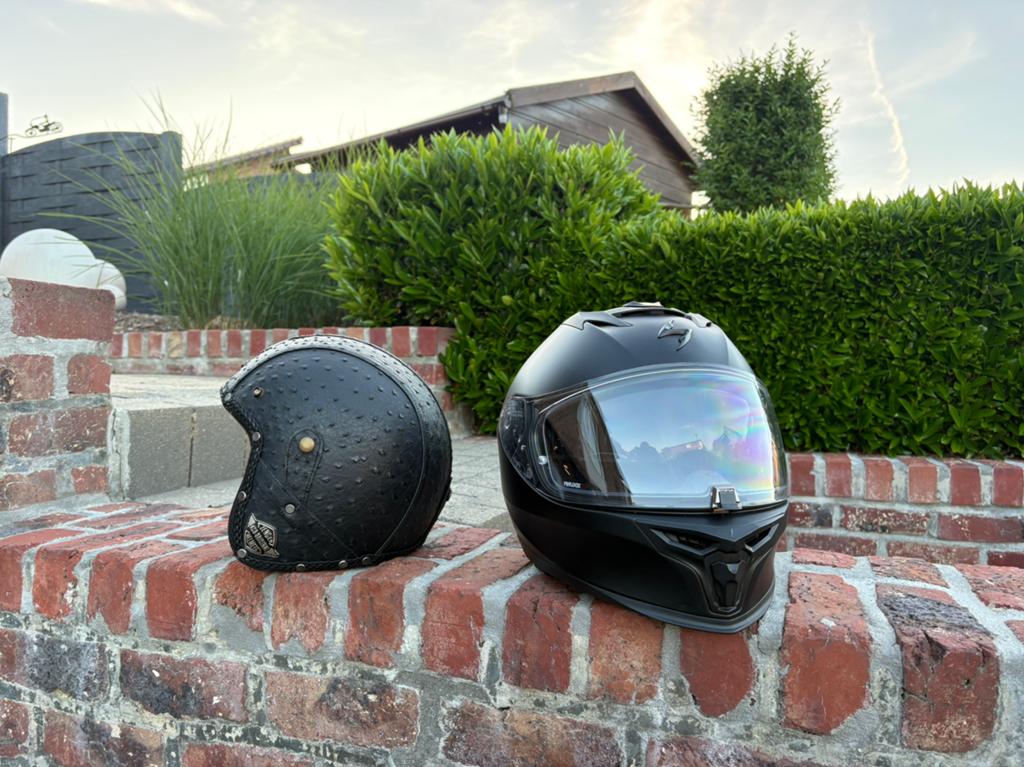 Schark helm, Motoren, Ophalen of Verzenden