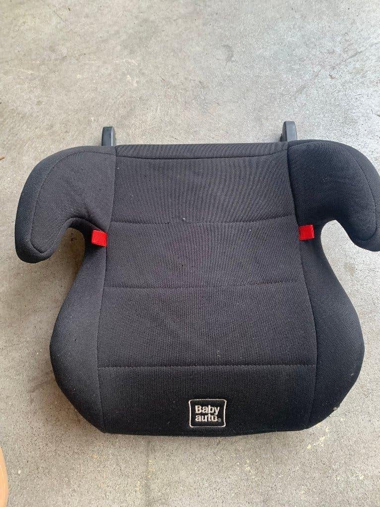 Rehausseur voiture avec iso fix, Enfants & Bébés, Sièges auto, Enlèvement