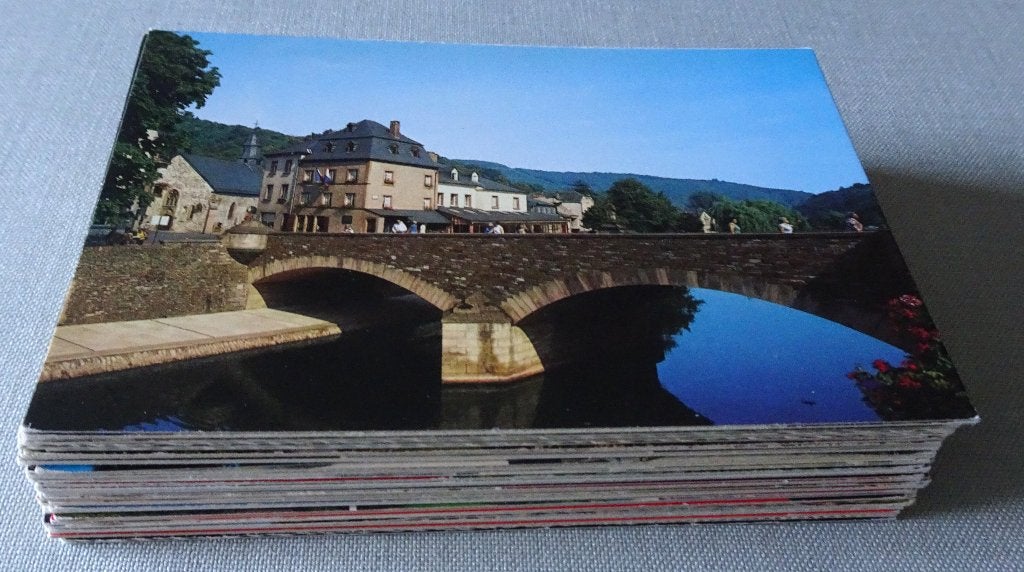 64 POSTKAARTEN VAN GRAND-DUCHE DE LUXEMBOURG, Collections, Cartes postales | Étranger, Enlèvement ou Envoi, Affranchie