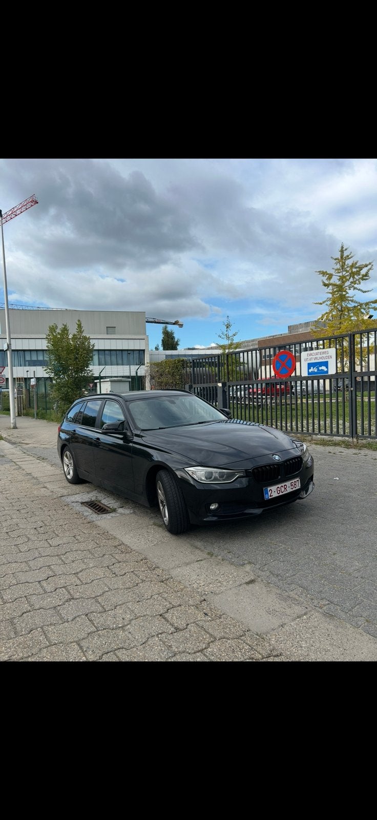 bmw f31, Cuir, Euro 5, Achat, Noir