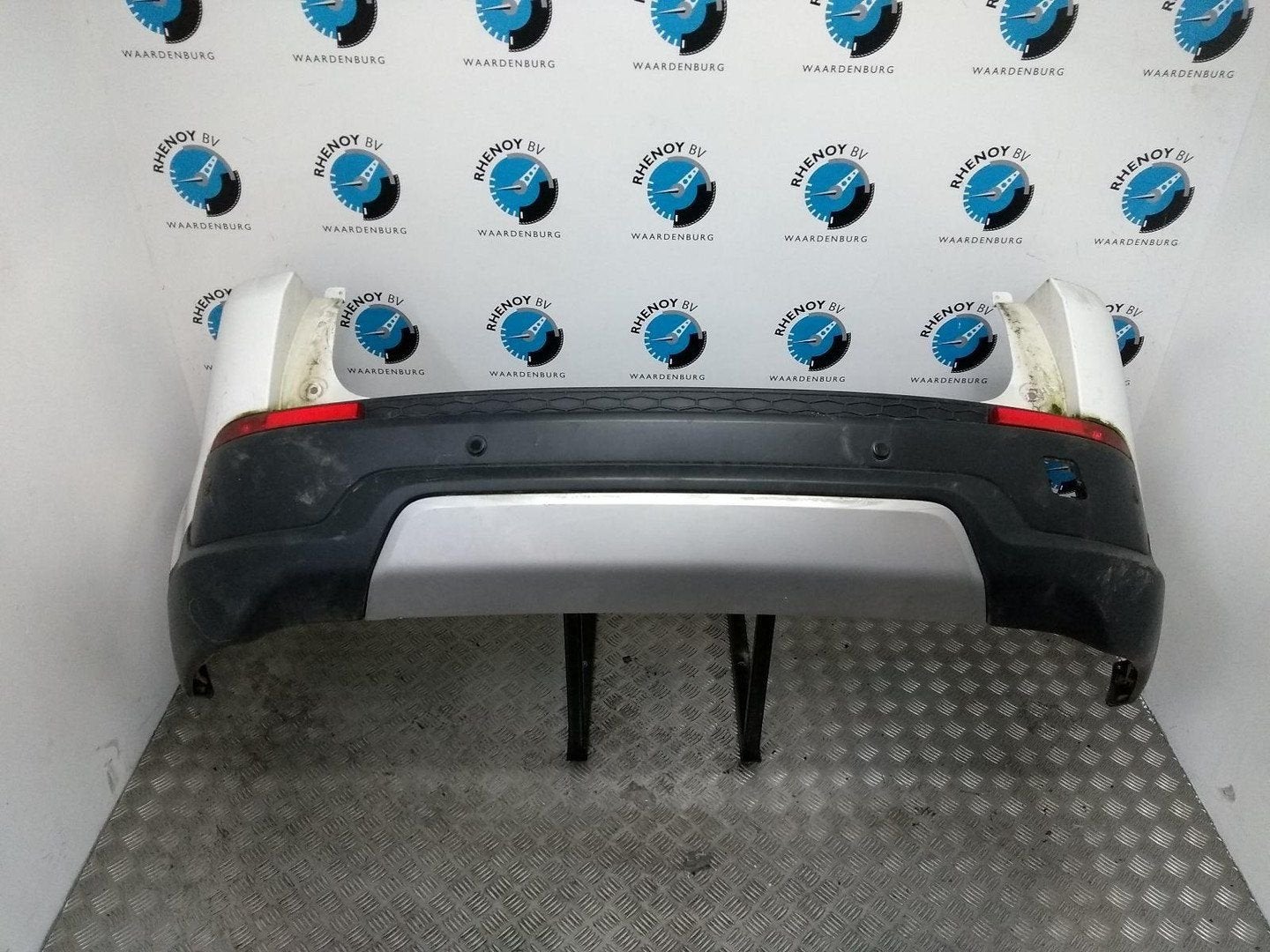 LANDROVER DISCOVERY SPORT BUMPER ACHTER 2019, Ophalen of Verzenden, Gebruikt, ARN erkend